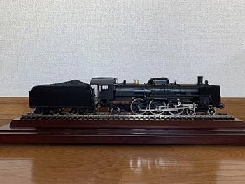 C57蒸気機関車　日車夢工房 Amazon.co.jp: C57蒸気機関車 日車夢工房 : おもちゃ